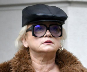 Strojnisia Katarzyna Figura na zakupach