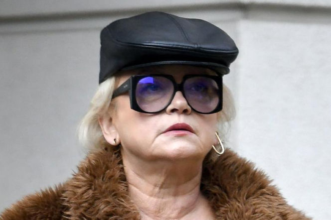 Strojnisia Katarzyna Figura na zakupach