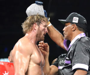 Floyd Mayweather Jr. - Logan Paul