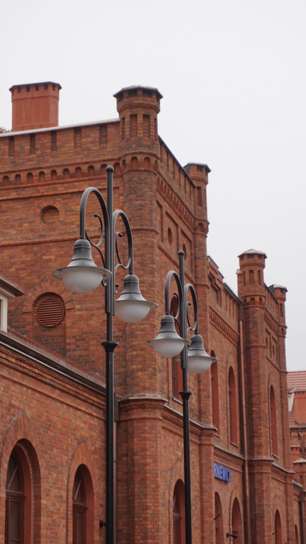 Dworzec w Skierniewicach po modernizacji