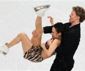 Madison Chock i Evan Bates