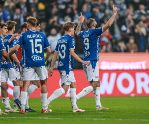 Lech Poznań - Raków Częstochowa: Zdjęcia kibiców z meczu 23. kolejki PKO BP Ekstraklasy