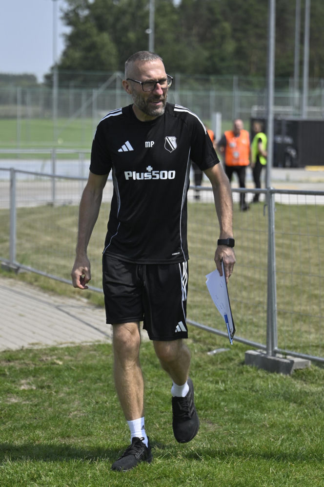 Legia Warszawa - Radomiak Radom