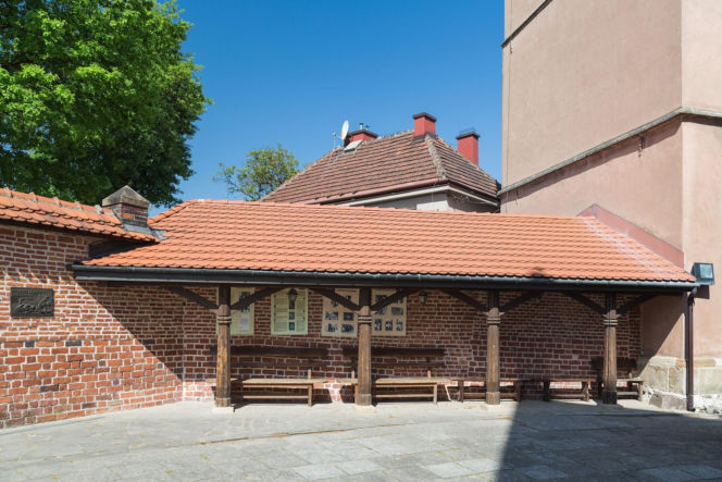 To jedno z najpiękniejszych miast w Małopolsce. Kiedyś było nazywane drugą stolicą Polski