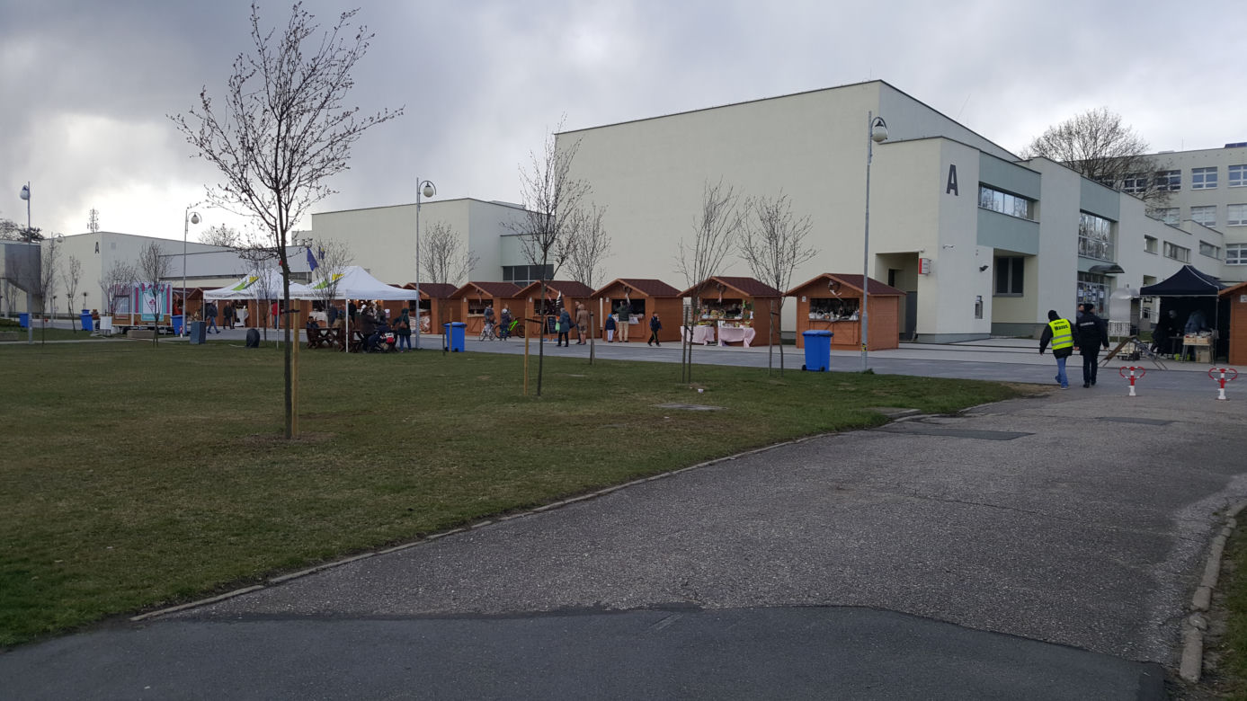 Akademicki Jarmark Wielkanocny