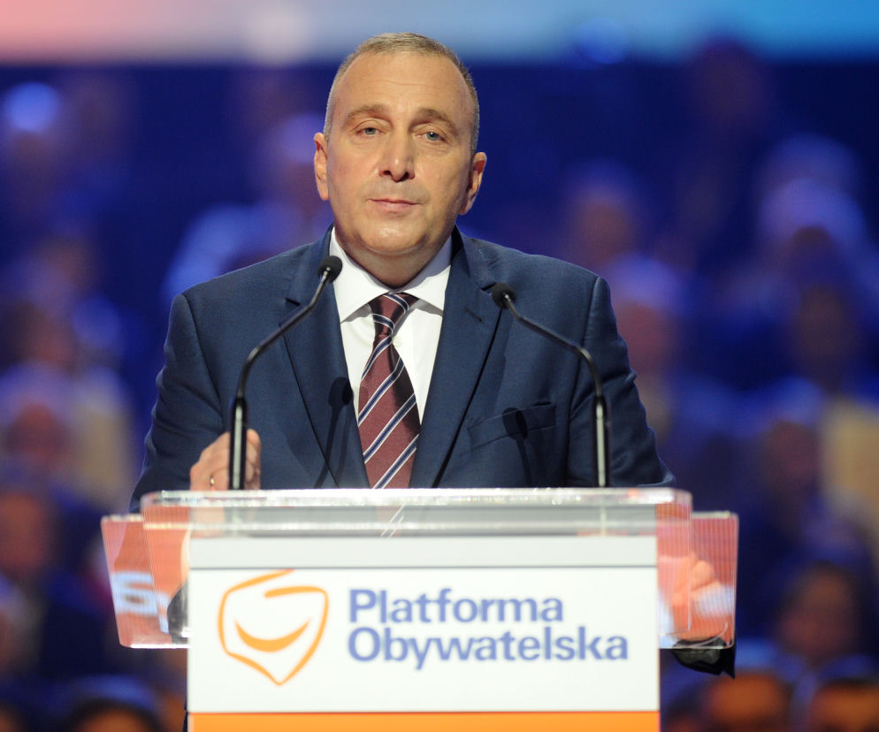 Grzegorz Schetyna