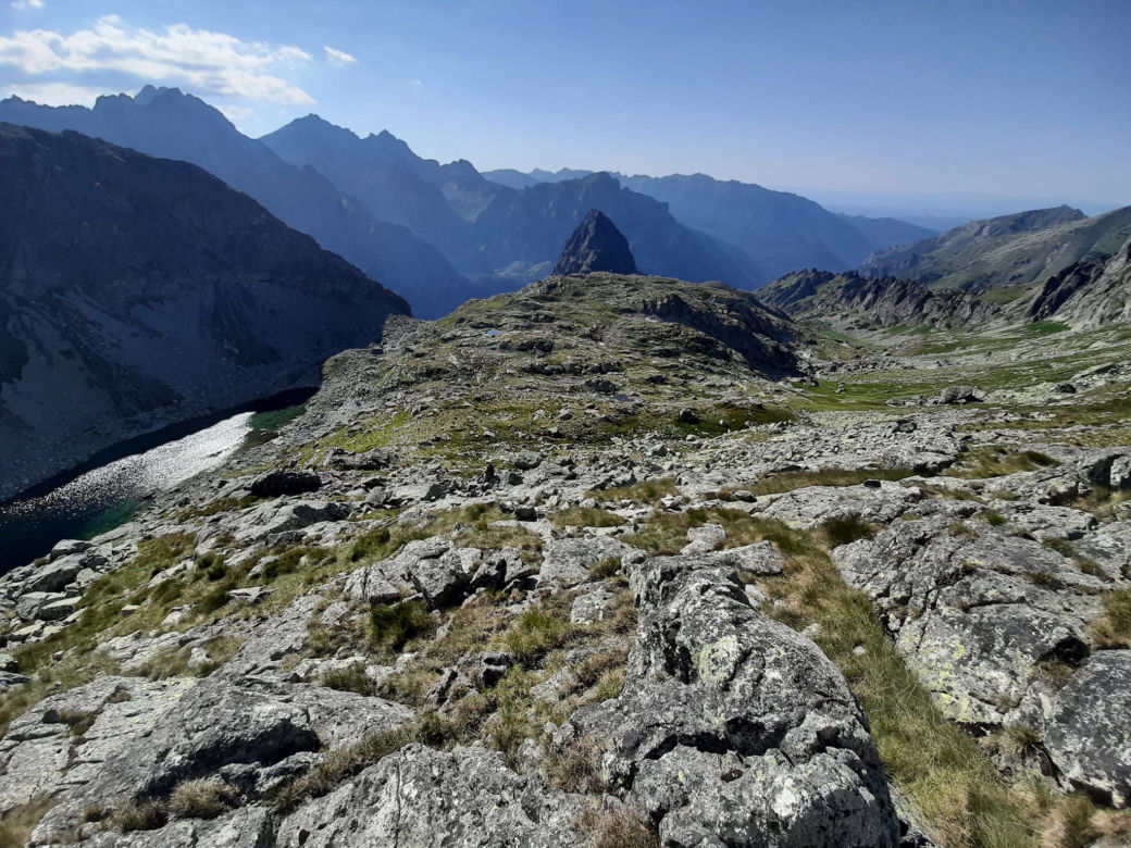 Dyrektor liceum zginął w Tatrach
