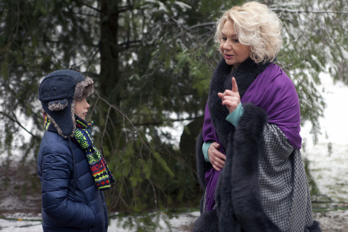 Sama słodycz odcinek 3 Izabella (Dorota Nowakowska) Staś (Olaf Marchwicki)
