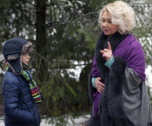 Sama słodycz odcinek 3 Izabella (Dorota Nowakowska) Staś (Olaf Marchwicki)