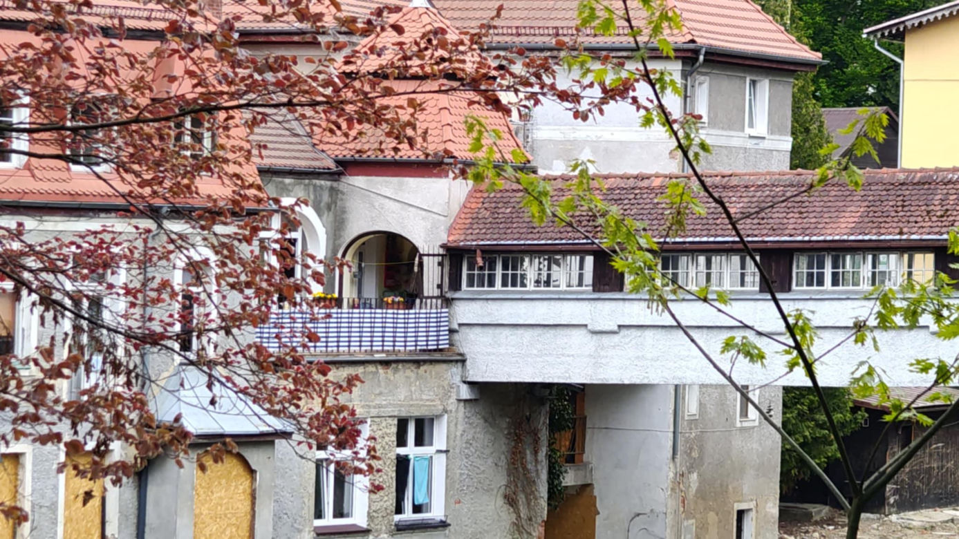 Ukryty skarb Lądka-Zdroju. Jedyny taki most w Polsce przetrwał powódź 