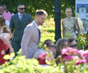 Tłum gwiazd na ślubie Darii Syty