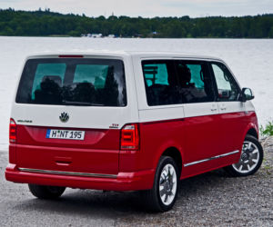 Volkswagen Multivan T6 w wersji Generation Six