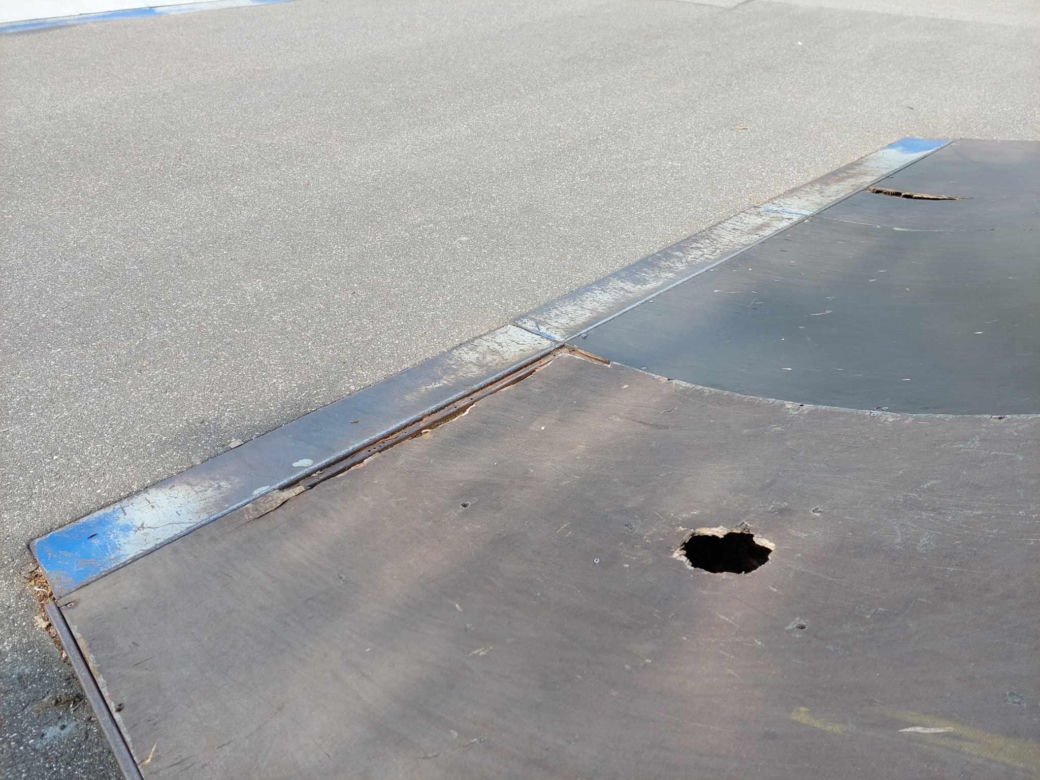 Po naszej interwencji skatepark w Bydgoszcz będzie naprawiony. Społecznicy chcą czegoś więcej 