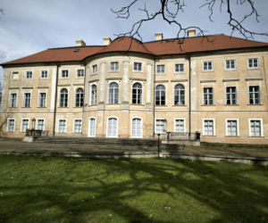 Pałac w Pawłowicach