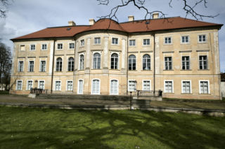 Pałac w Pawłowicach