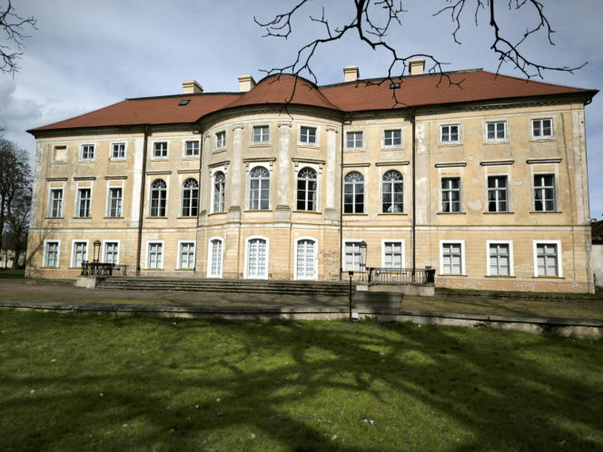Pałac w Pawłowicach