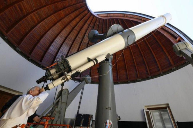 Kosmiczny hołd dla Polek. Planetoidy nazwane imionami Faustyny i Ledóchowskiej