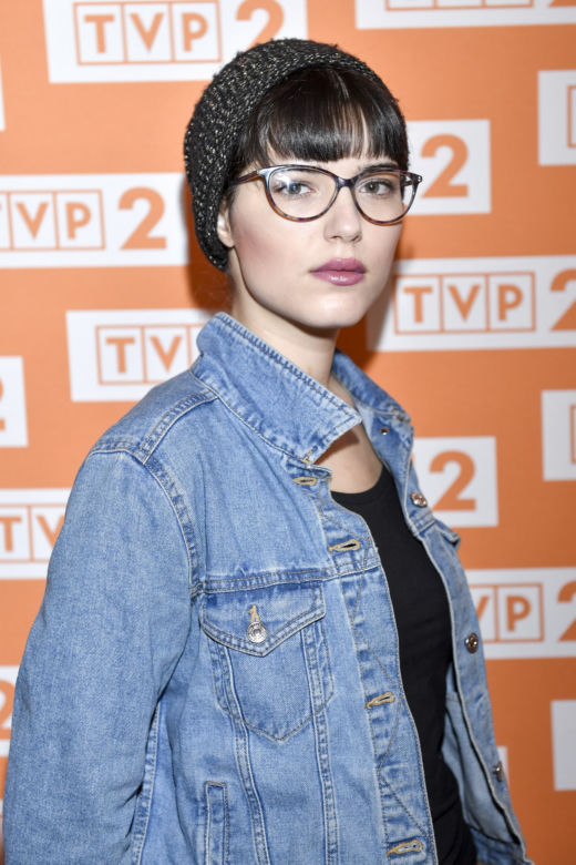 Michalina Olszańska cięzko pracowała, żeby zostać Violettą Villas