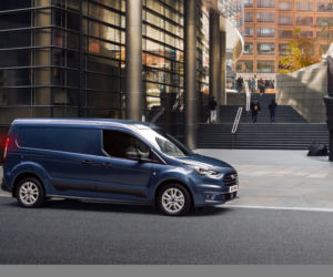 Ford Transit Connect lifting 2018