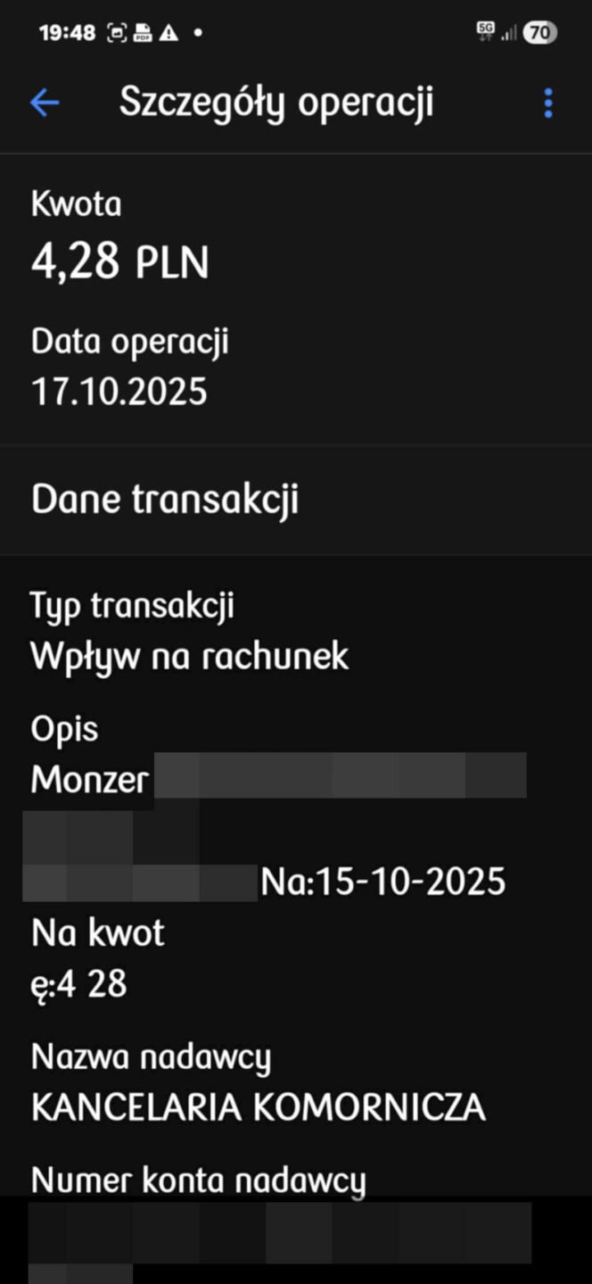 Lubieżny ginekolog płaci nam ochłapy