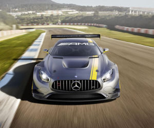 Mercedes-AMG GT3