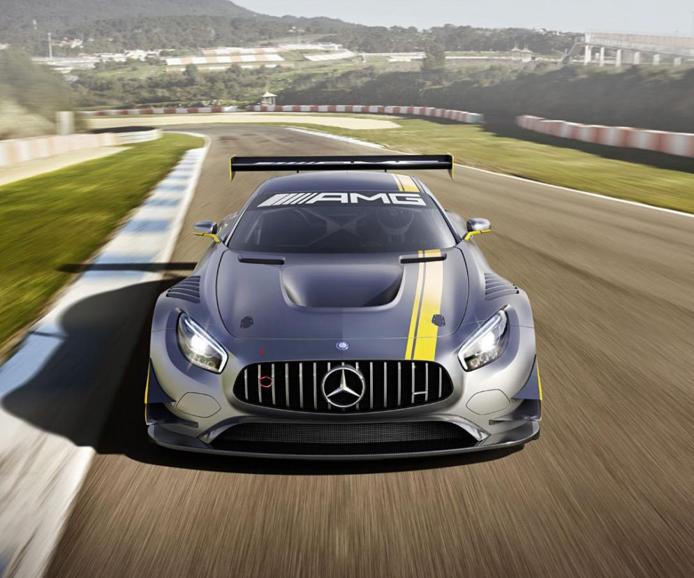Mercedes-AMG GT3