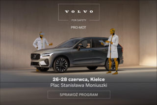 Rusza druga edycja kampanii edukacyjnej Volvo For Safety