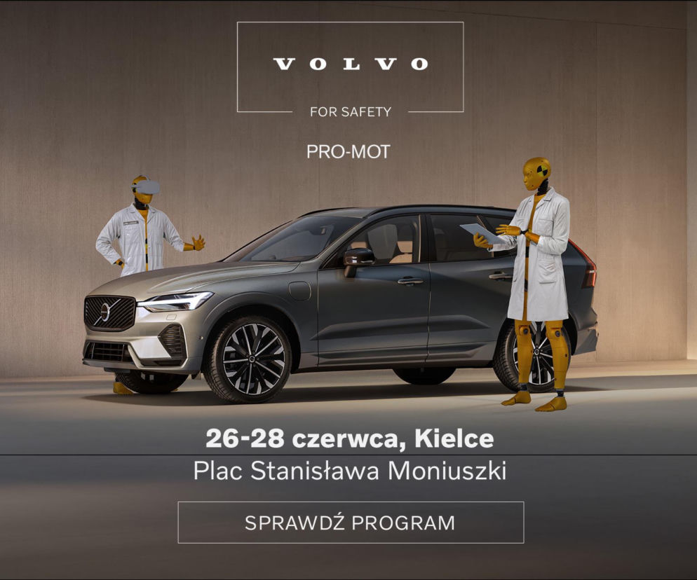 Rusza druga edycja kampanii edukacyjnej Volvo For Safety