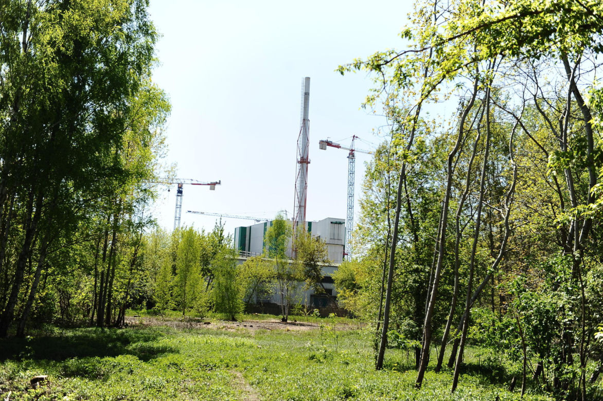 Skontrolowali rurę ściekową ze spalarni śmieci. "Konstrukcja nie spełnia warunków"