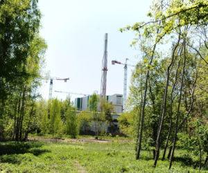 Skontrolowali rurę ściekową ze spalarni śmieci. Konstrukcja nie spełnia warunków