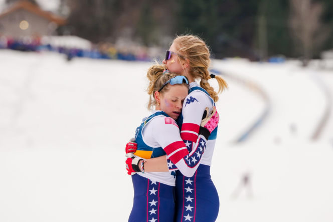 Jessica Diggins z brązowym medalem IO 2026