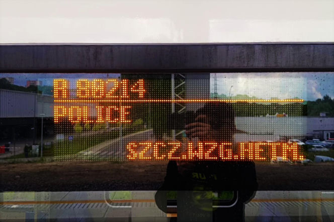 Kiedy ruszy SKM Szczecin?