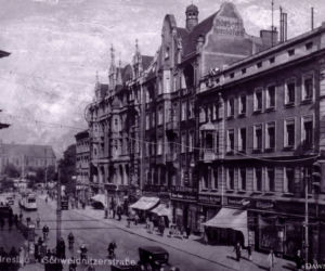 Dawny Wrocław