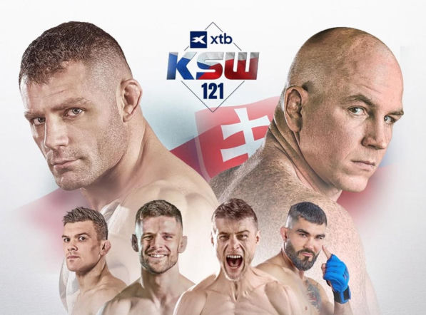 XTB KSW 121: Głośna walka odwołana w ostatniej chwili! Ale i tak poznamy mistrza