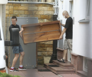 Komorowscy wyprowadzili się od Dudy