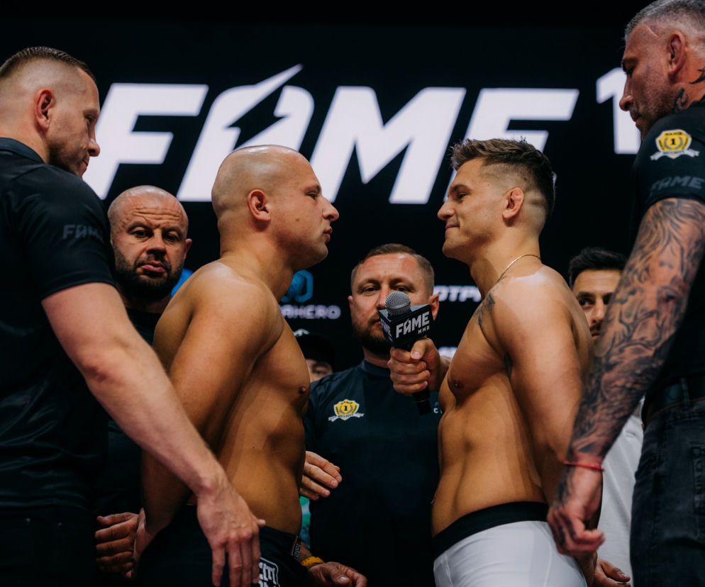 FAME MMA 14 NIE DZIAŁA transmisja i stream live online się zacina? Dlaczego? Co robić?