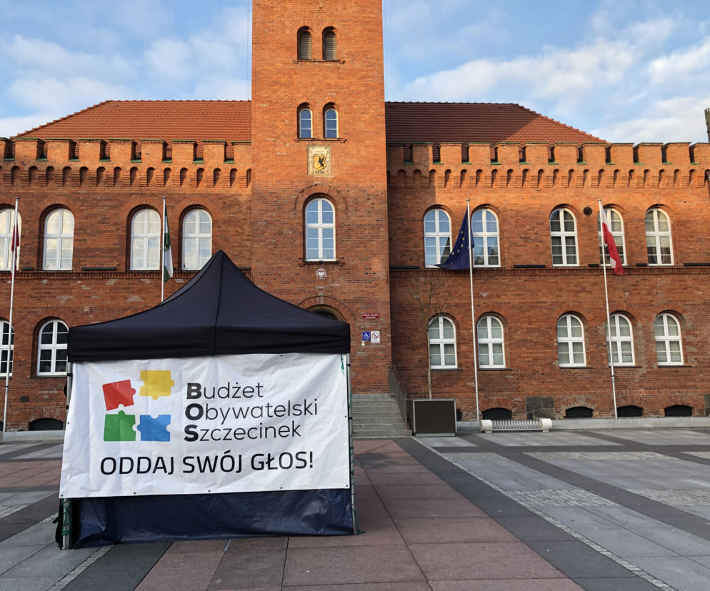 Budżet obywatelski w Szczecinku ,głoswanie trwa 