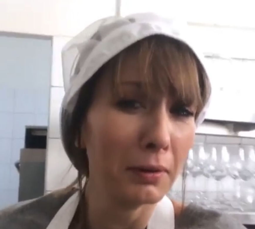 Przyjaciółki 14 sezon. Zuza (Anita Sokołowska)