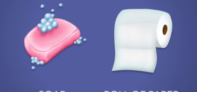 Emoji 2018: papier toaletowy, liczydło, bakteria i inne dziwne obrazki 