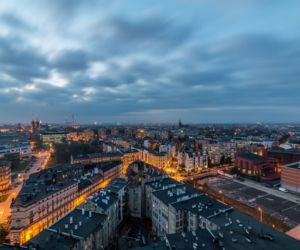 Wrocław z góry. Te zdjęcia zapierają dech w piersiach!