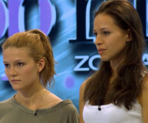 TOP MODEL 2: Vera Suprunenko i Ania Bałon