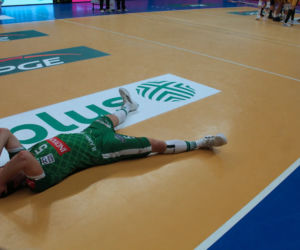 Siatkarska PlusLiga: Półfinał nie dla Indykpolu AZS Olsztyn