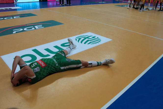 Siatkarska PlusLiga: Półfinał nie dla Indykpolu AZS Olsztyn