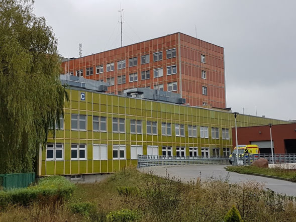 Gorzów: szpital
