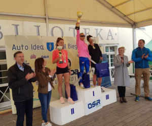 XVIII Bieg Jakubowy Olsztyn