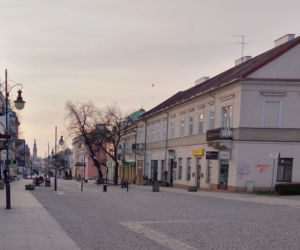 Tak wygląda Radom w czasie pandemii koronawirusa