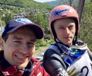 Dawid Kubacki, Kamil Stoch