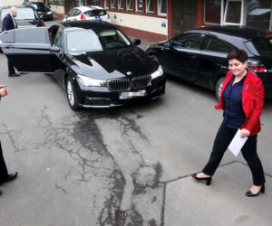 PiS Szydło Morawiecki Nowogrodzka