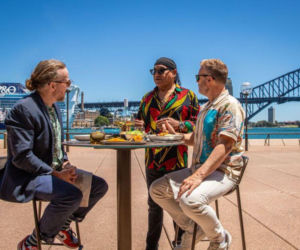 Piękne widoki, wspaniała kuchnia i jeszcze lepsze wina. Premiera programu „Winnice Australii i Gary Barlow” już 10 marca