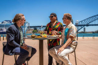 Piękne widoki, wspaniała kuchnia i jeszcze lepsze wina. Premiera programu „Winnice Australii i Gary Barlow” już 10 marca